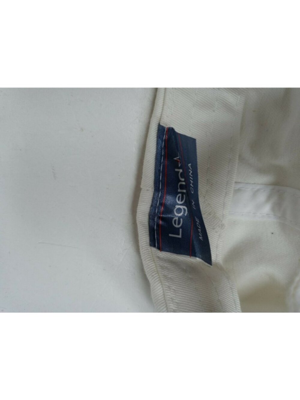 Island Operations No Recordables Adjustable Baseball Cap - Picture 7 of 9
